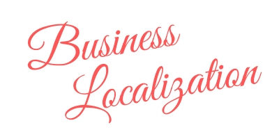 Business Localization | The Alpha Omni Company